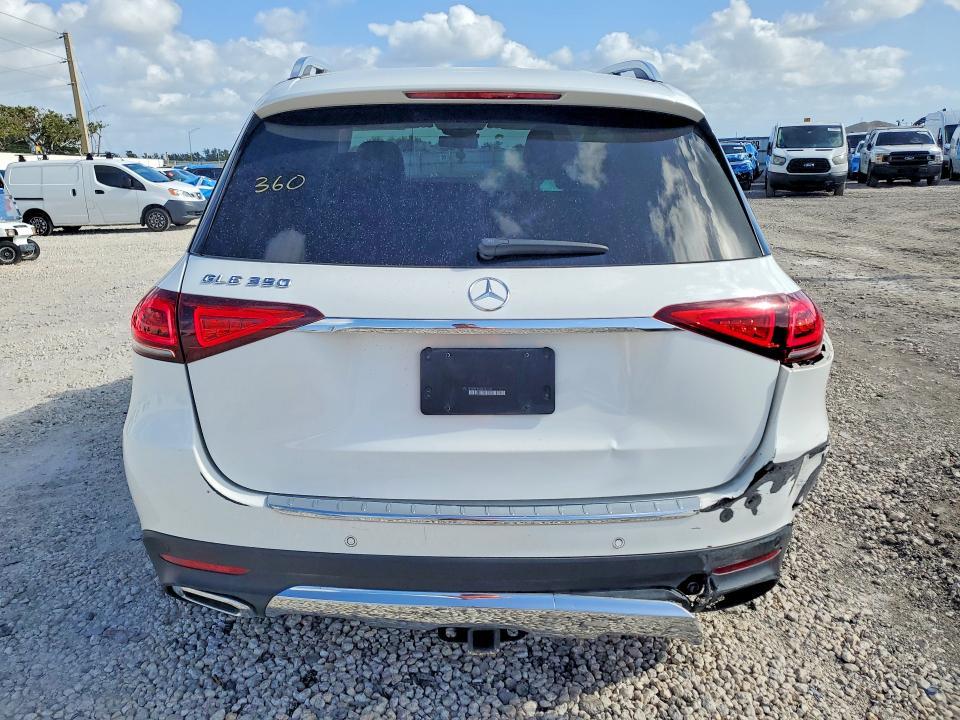 2021 Mercedes-Benz Gle 350