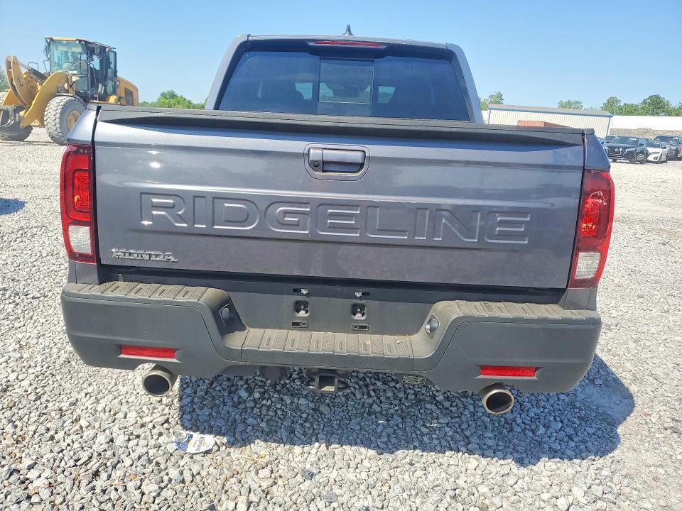 2024 Honda Ridgeline RTL