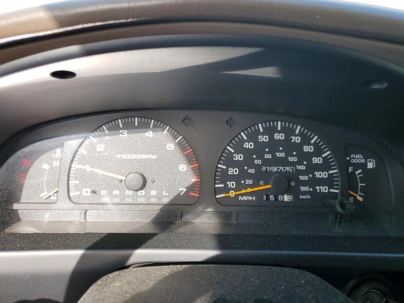 1998 Toyota 4runner Base