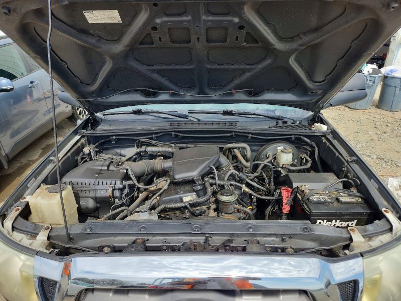 2009 Toyota Tacoma Base