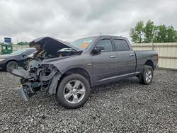 Salvage trucks for sale at Hueytown, AL auction: 2017 Dodge RAM 1500 SLT