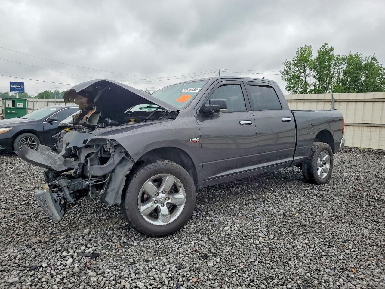 2017 Dodge RAM 1500 SLT