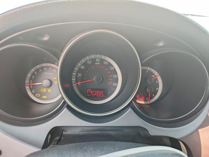 2009 KIA Optima lx