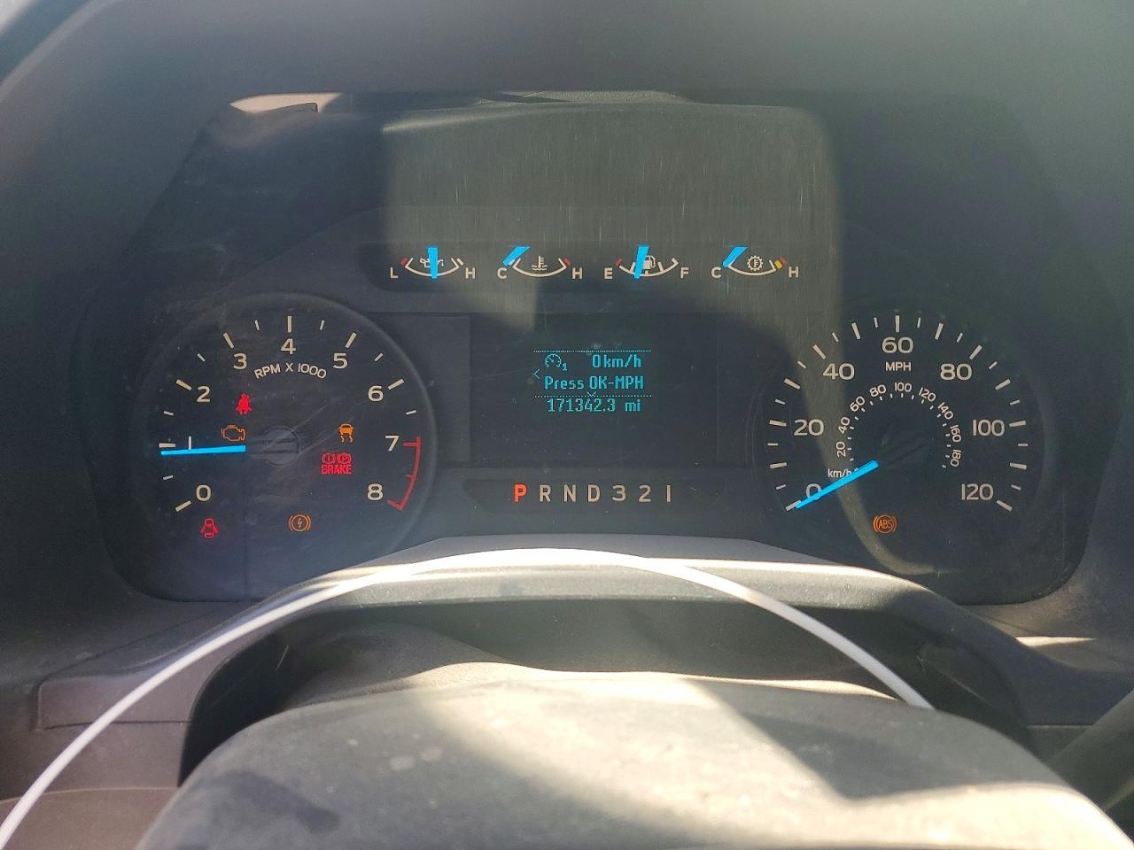 2016 Ford F150