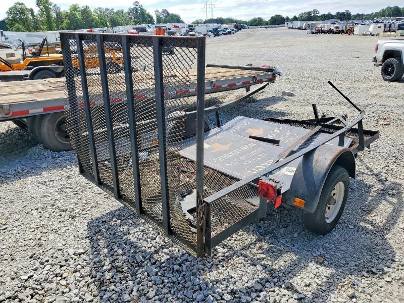 2013 Hoop Trailer