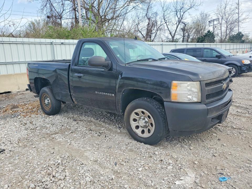 2009 Chevrolet Silverado C1500