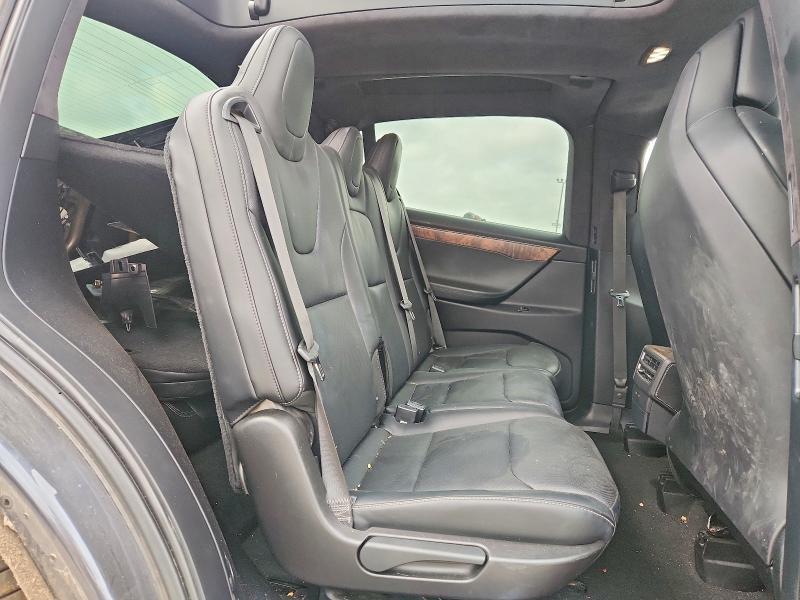 2018 Tesla Model x