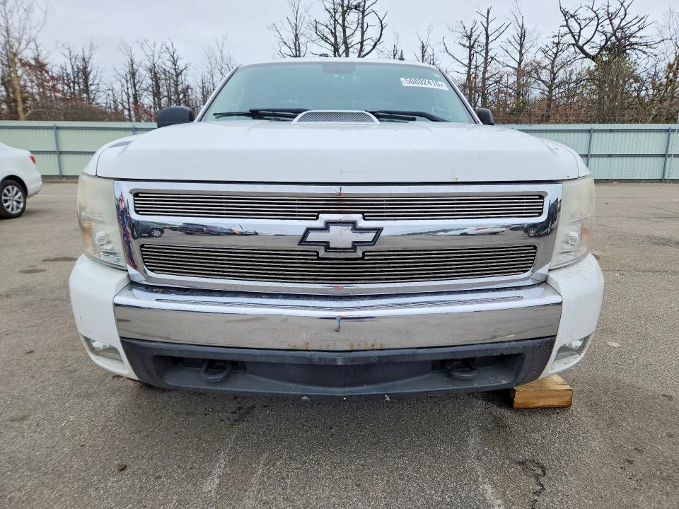 2008 Chevrolet Silverado K1500