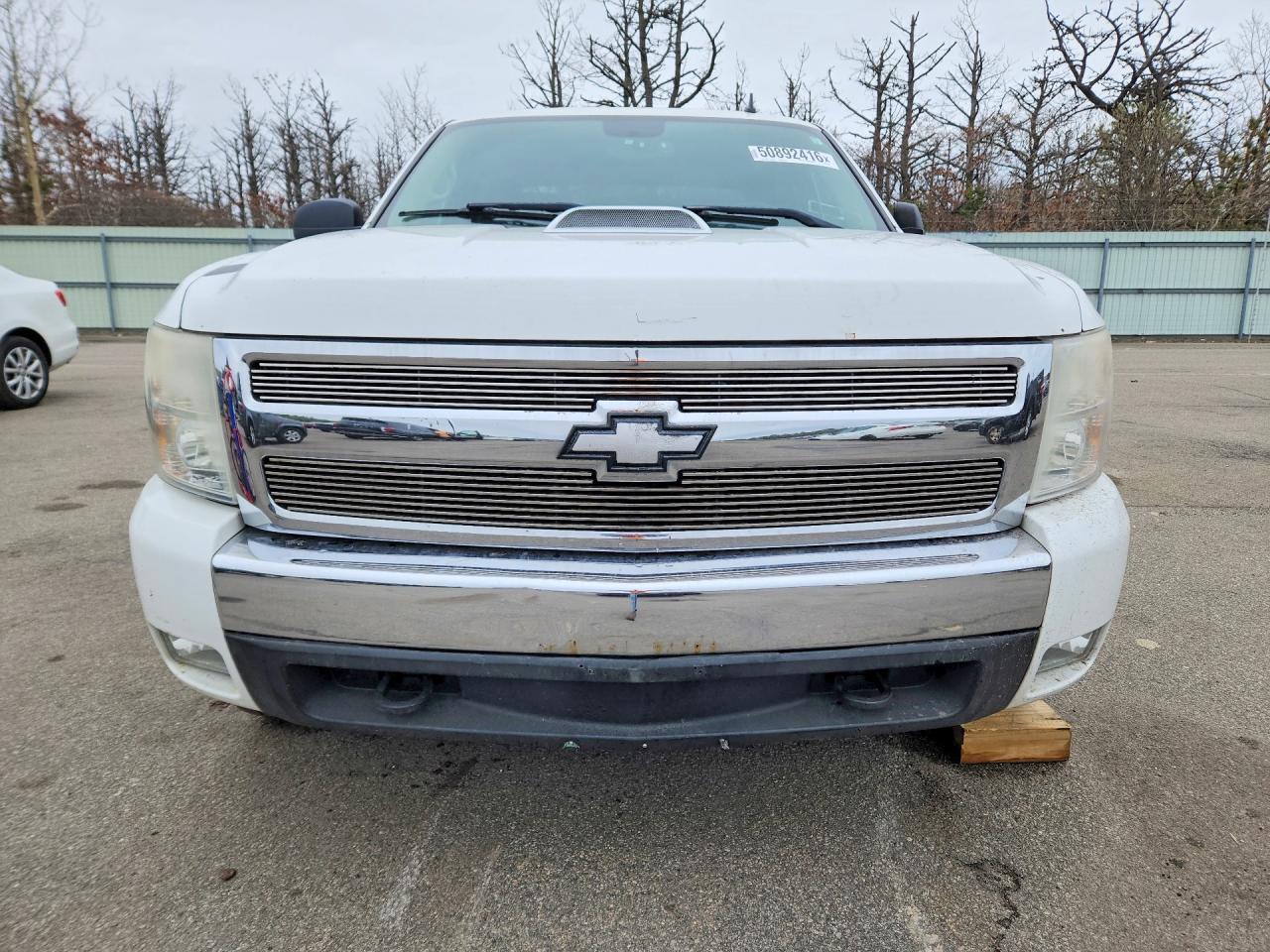 2008 Chevrolet Silverado K1500