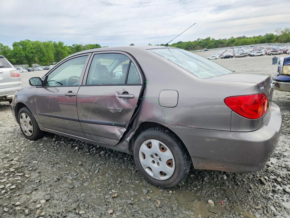 2003 Toyota Corolla ce