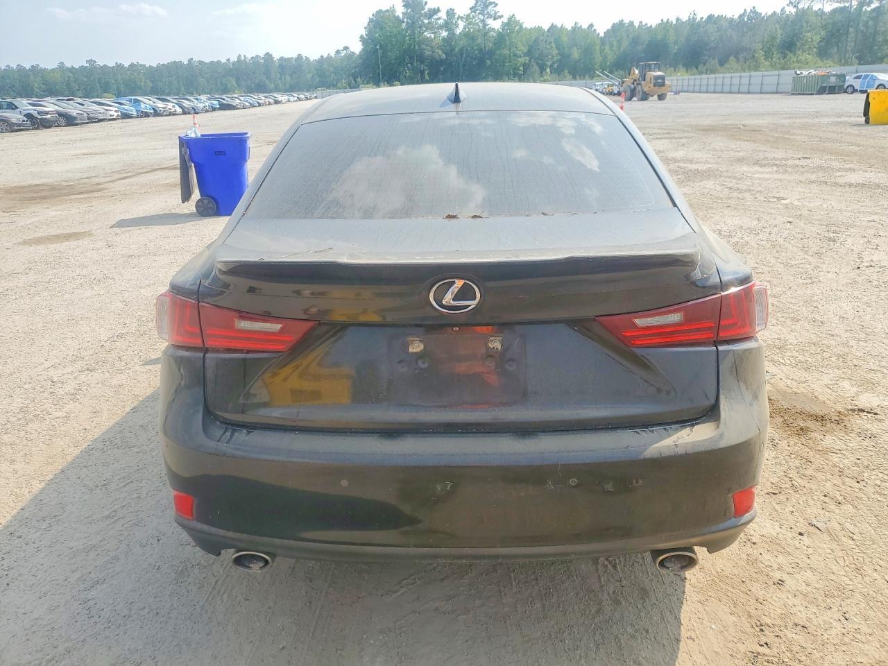 2016 Lexus Is 350
