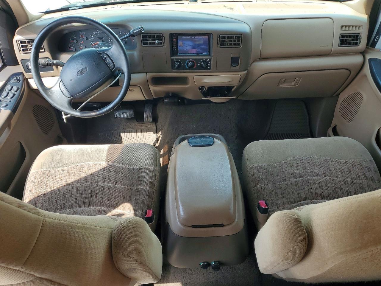 1999 Ford F250 Super Duty