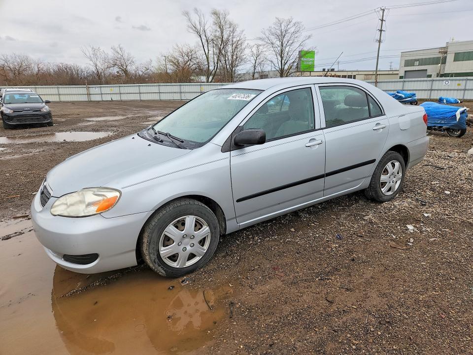 2008 Toyota Corolla ce