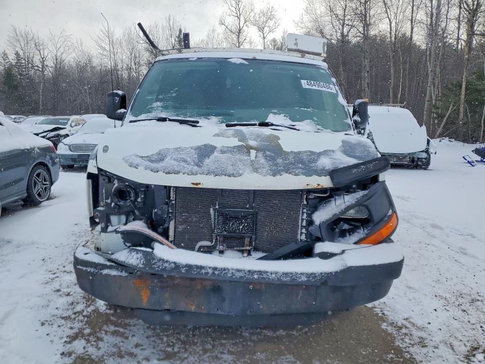 2008 GMC Savana G2500