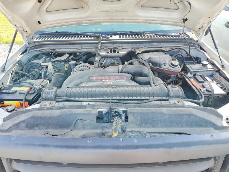 2004 Ford F350 SRW Super Duty