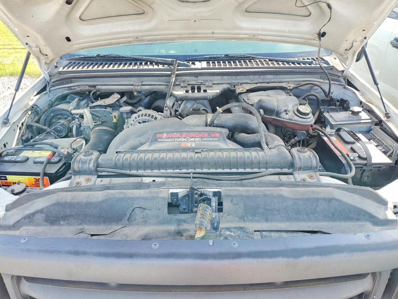 2004 Ford F350 SRW Super Duty