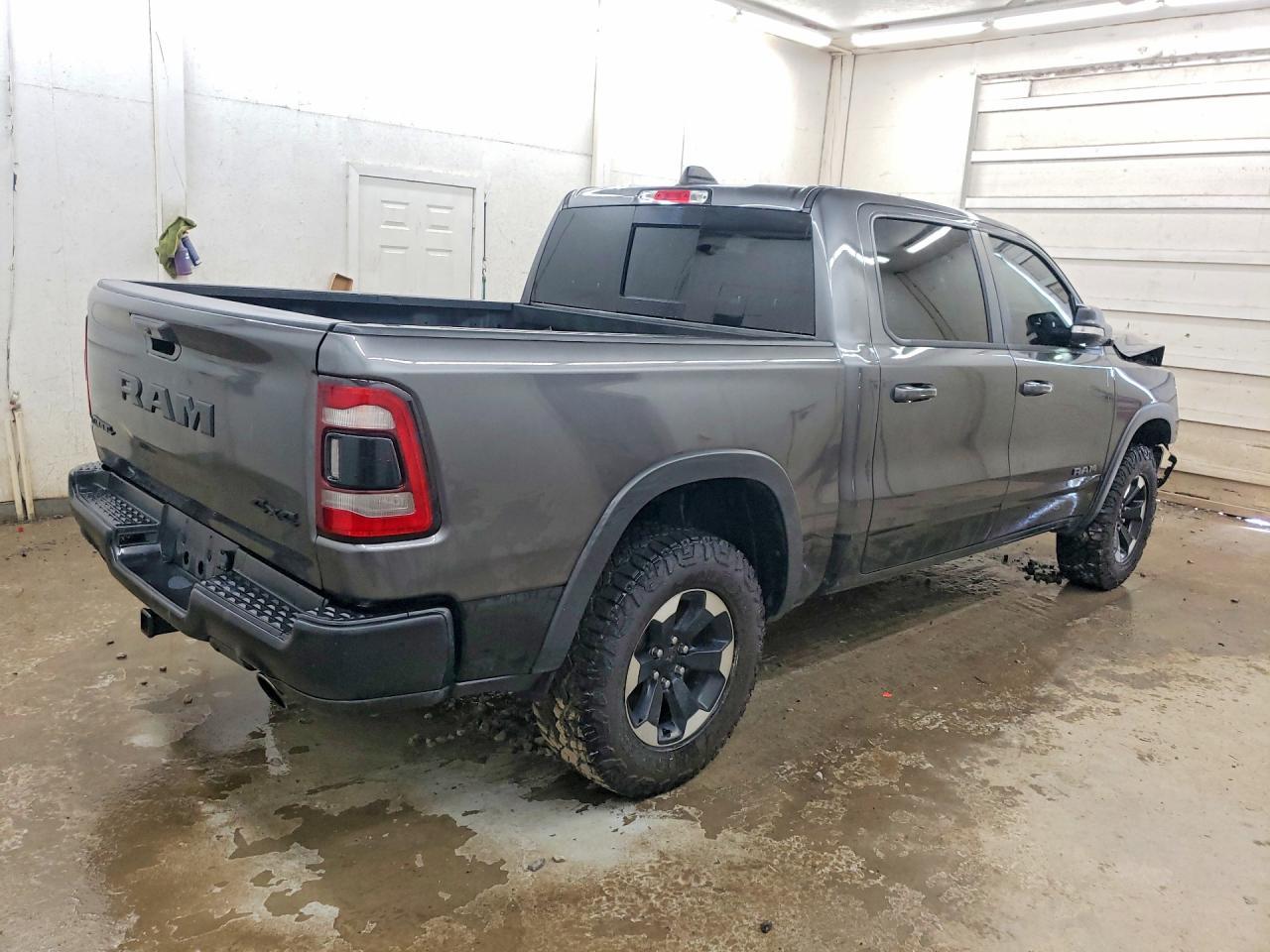 2022 Dodge RAM 1500 Rebel