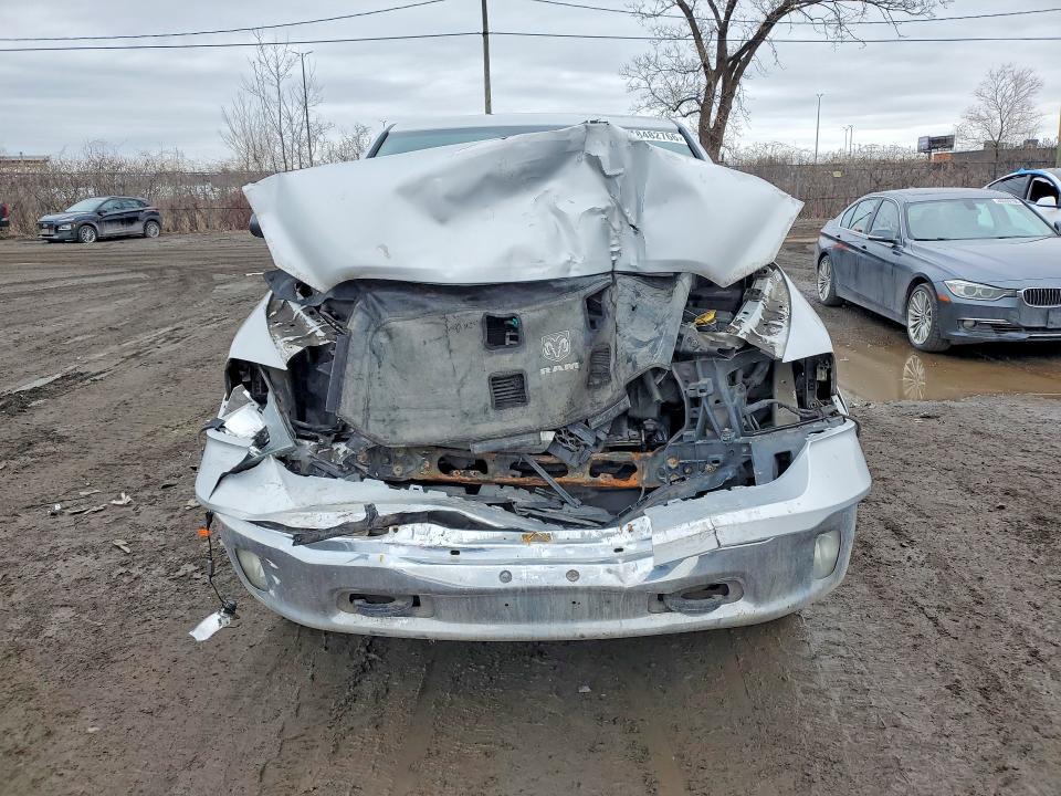 2016 Dodge RAM 1500 SLT