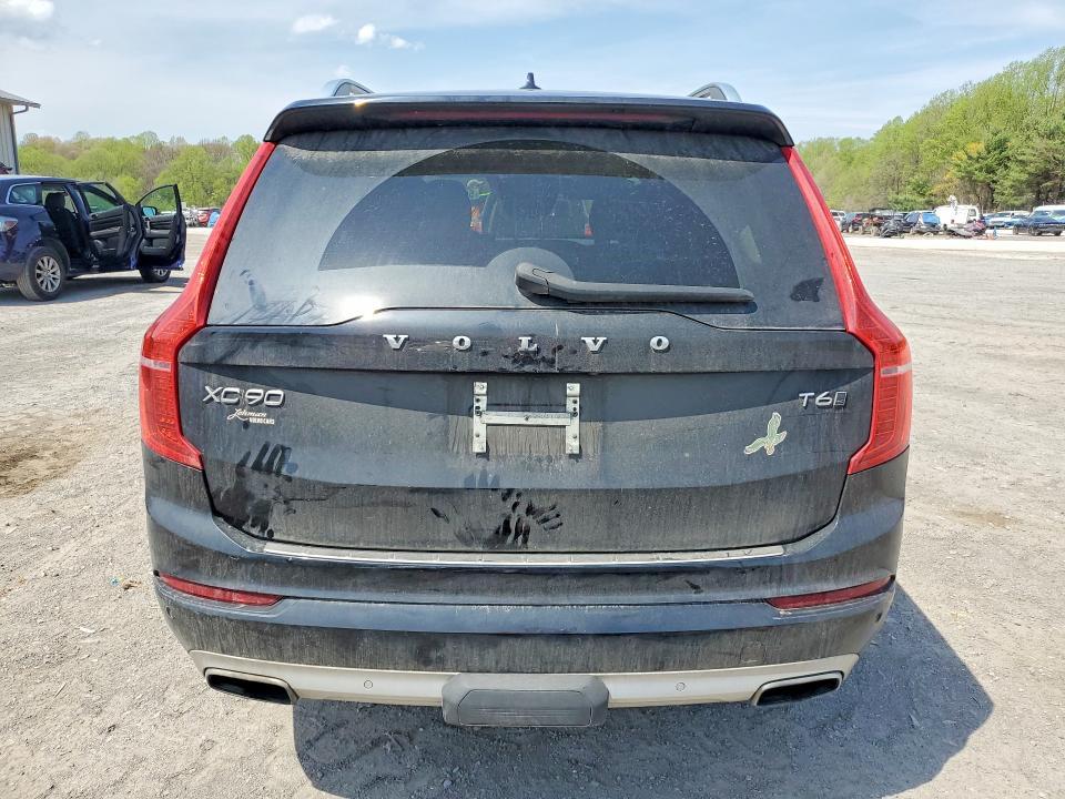 2019 Volvo Xc90 T6 Momentum
