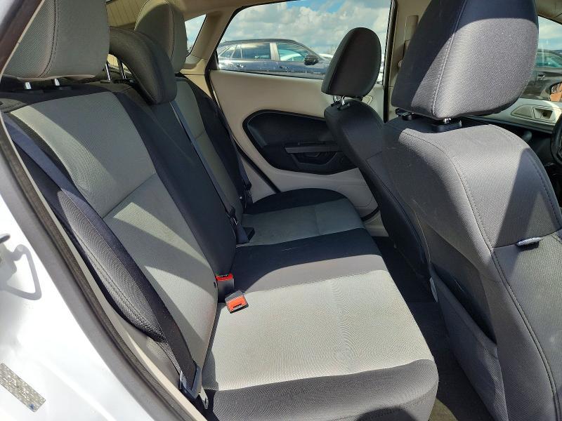 2012 Ford Fiesta s