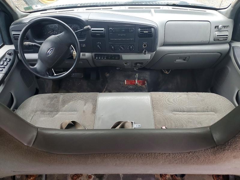 2007 Ford F350 SRW Super Duty