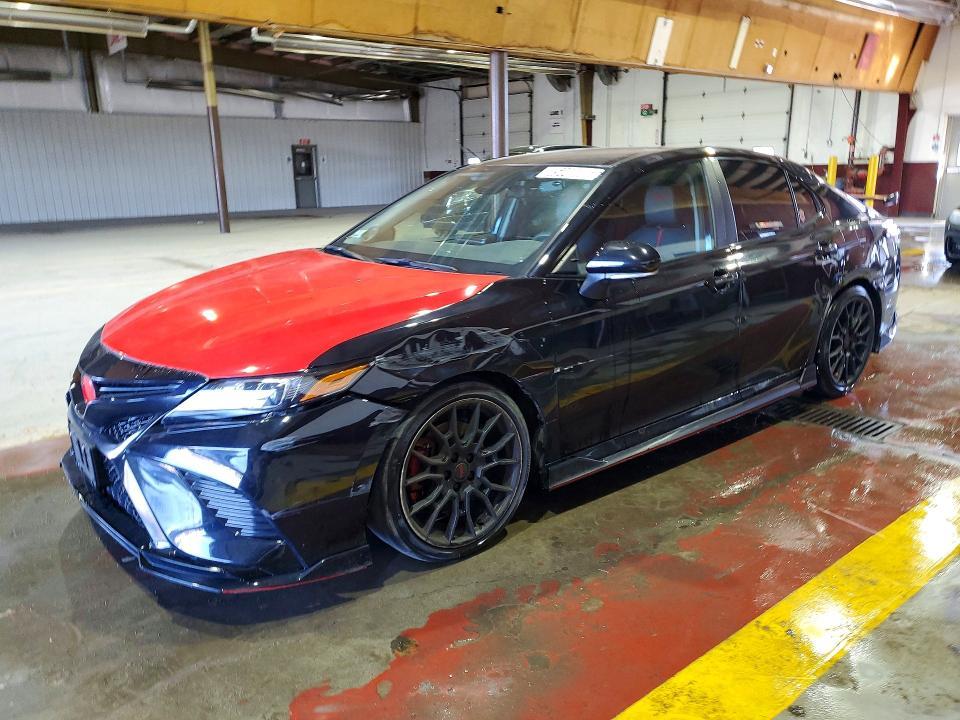 2024 Toyota Camry trd