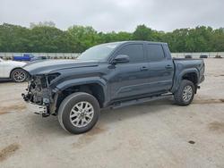 Toyota salvage cars for sale: 2024 Toyota Tacoma SR5