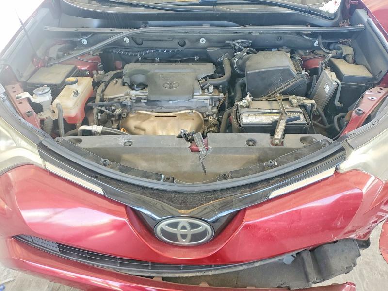 2018 Toyota Rav4 Base