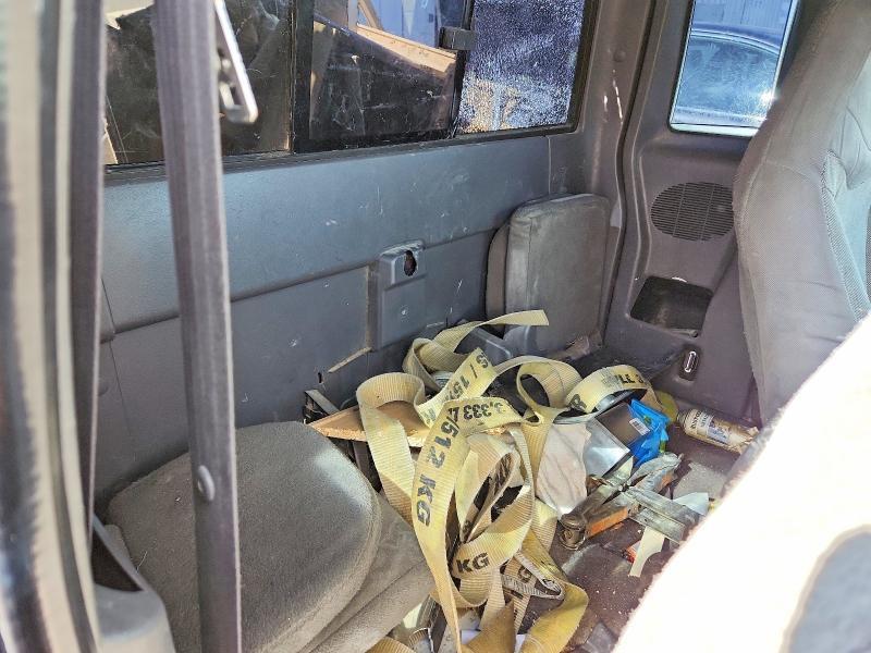 2000 Ford Ranger Super cab