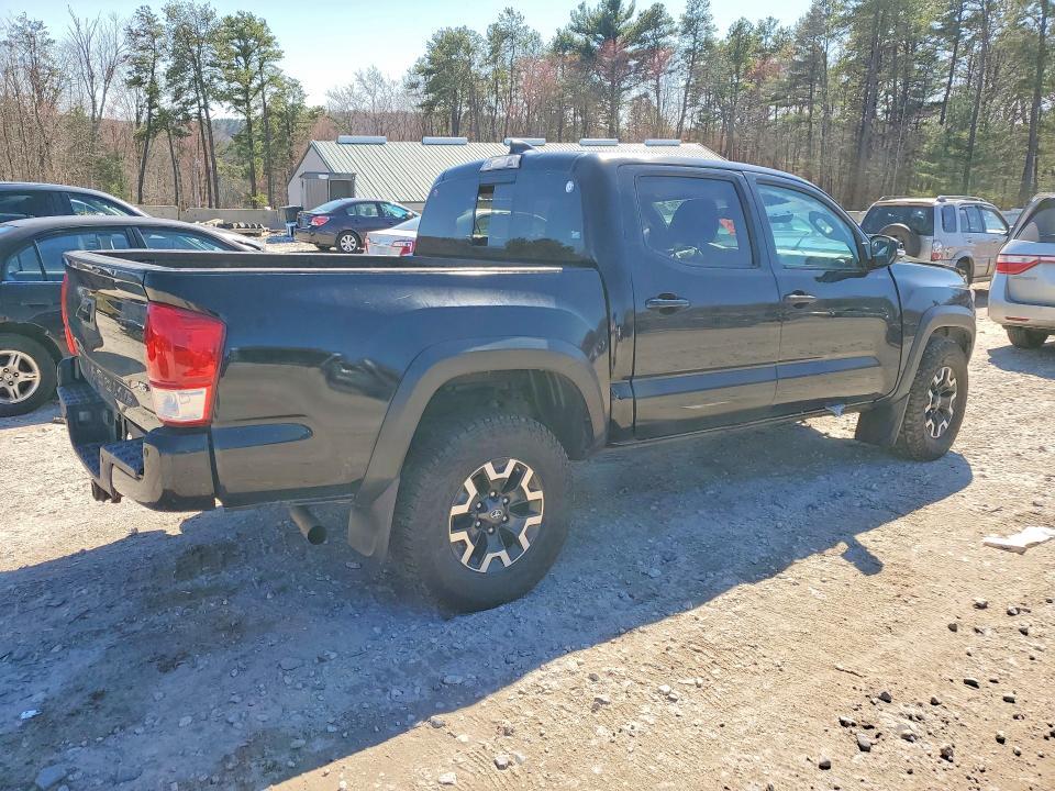 2021 Toyota Tacoma TRD OFF-Road