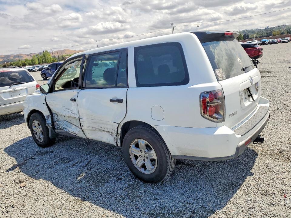 2007 Honda Pilot lx