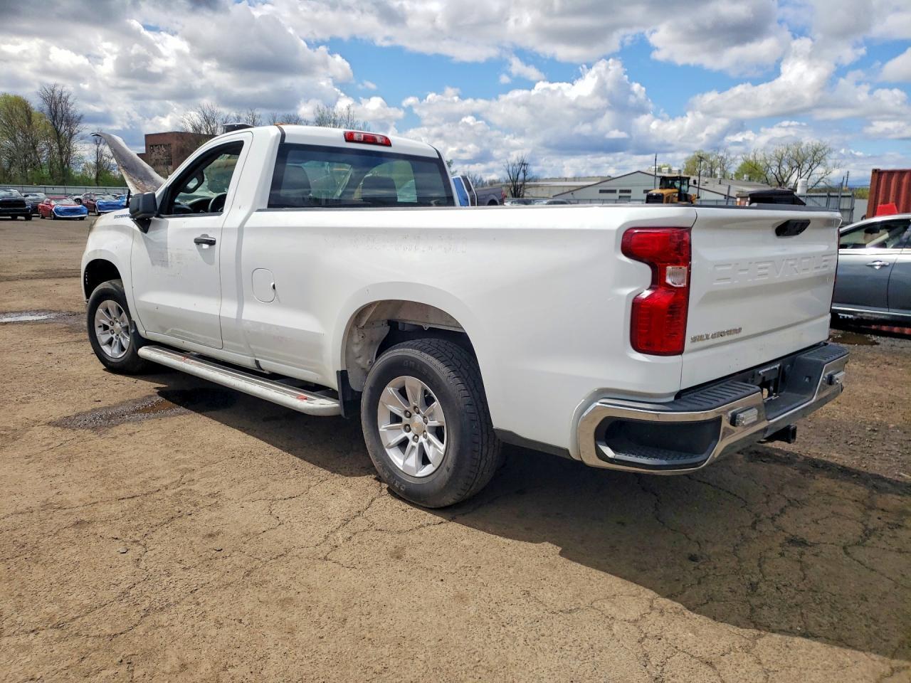 2023 Chevrolet Silverado C1500