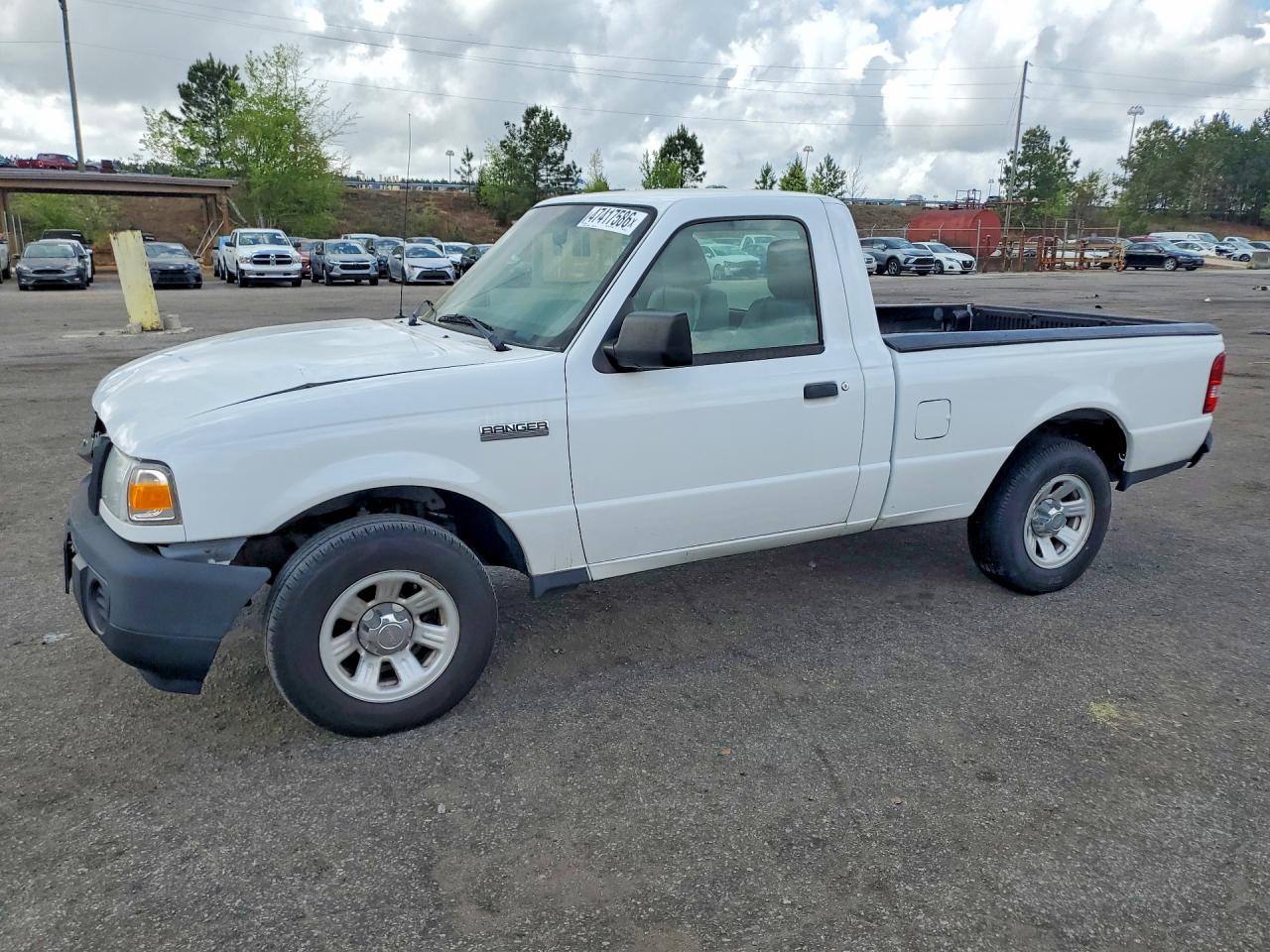 2011 Ford Ranger