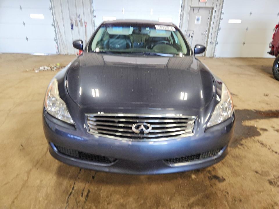 2010 Infiniti G37 Coupe