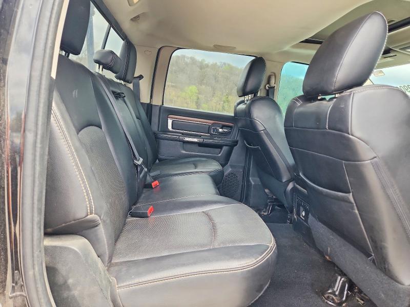 2016 Dodge 2500 Laramie
