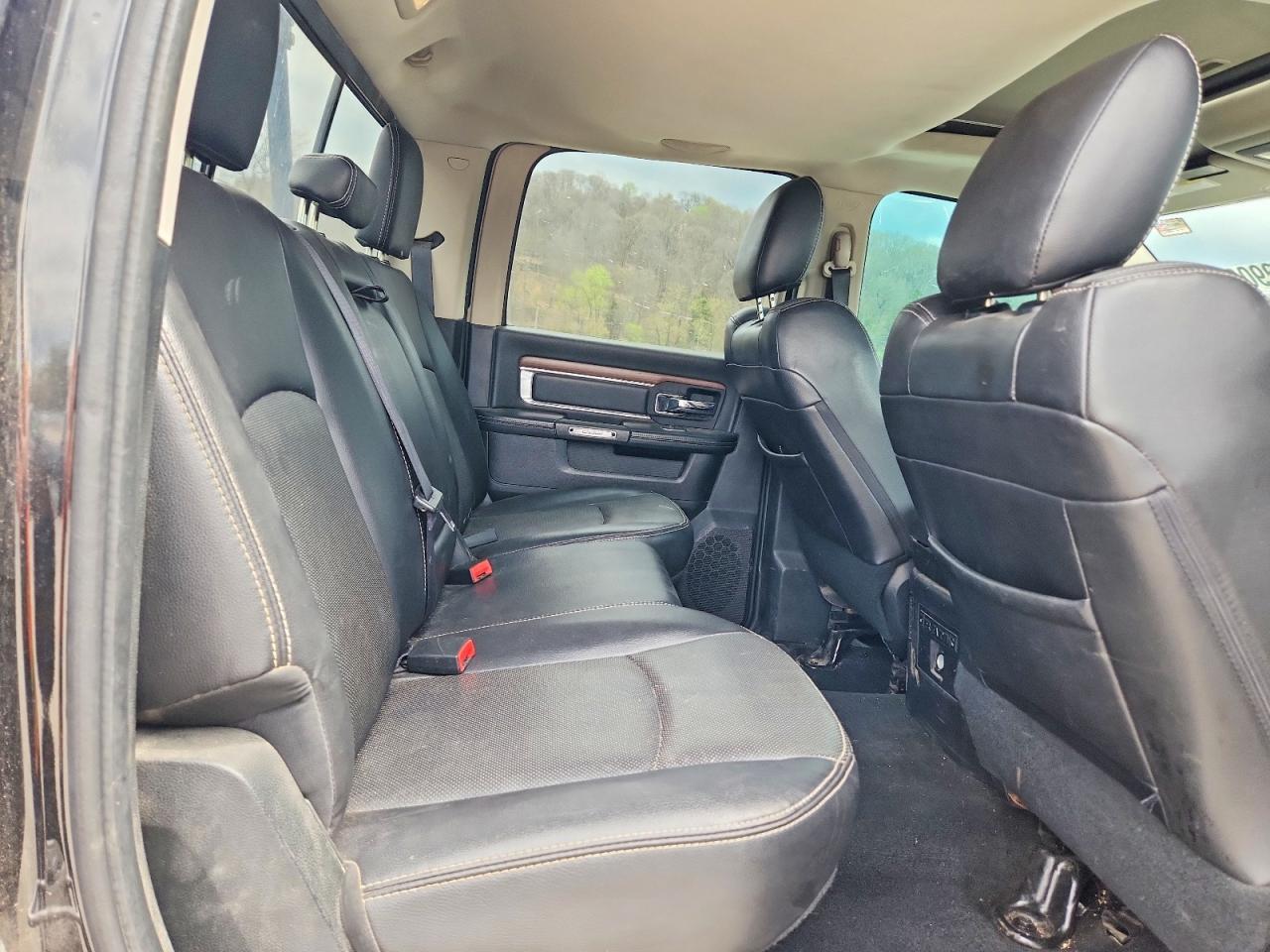 2016 Dodge 2500 Laramie
