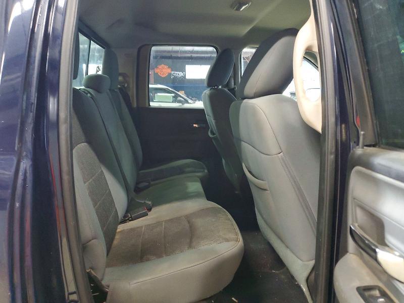 2013 Dodge RAM 1500 SLT