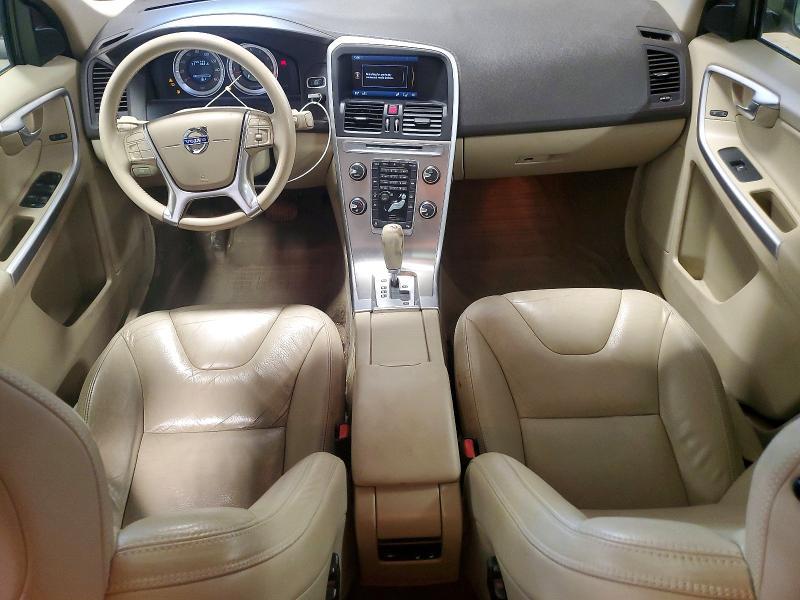 2012 Volvo Xc60 T6