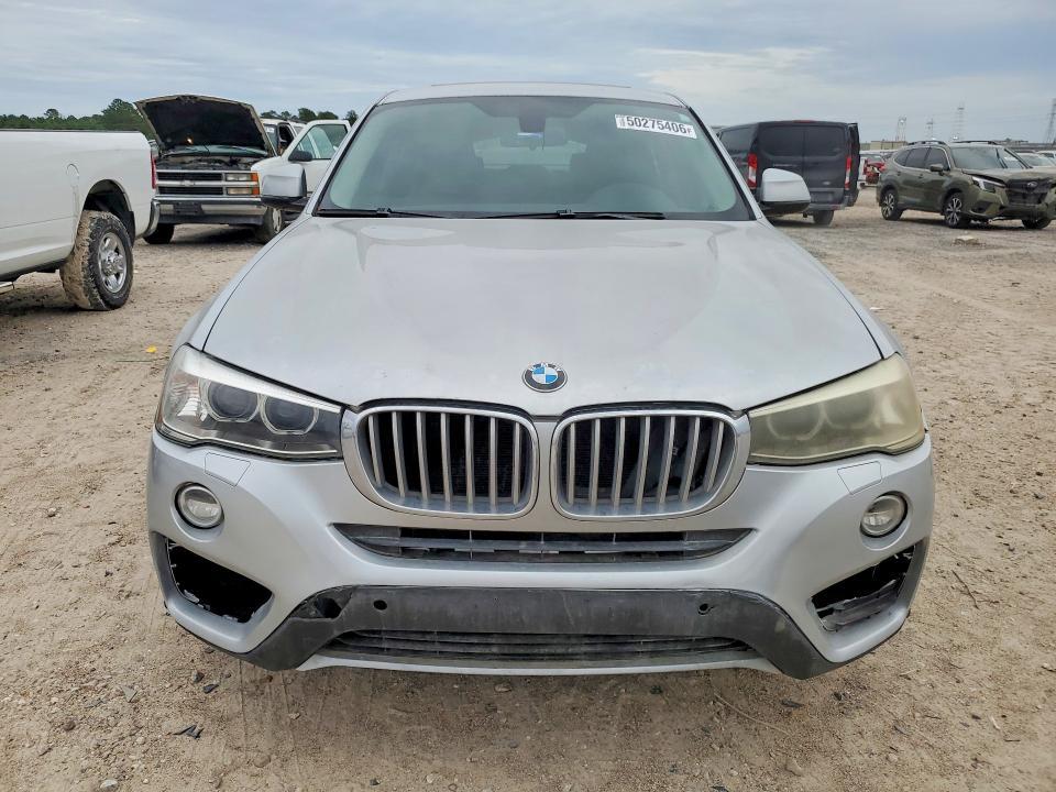2015 BMW X4 Xdrive28i