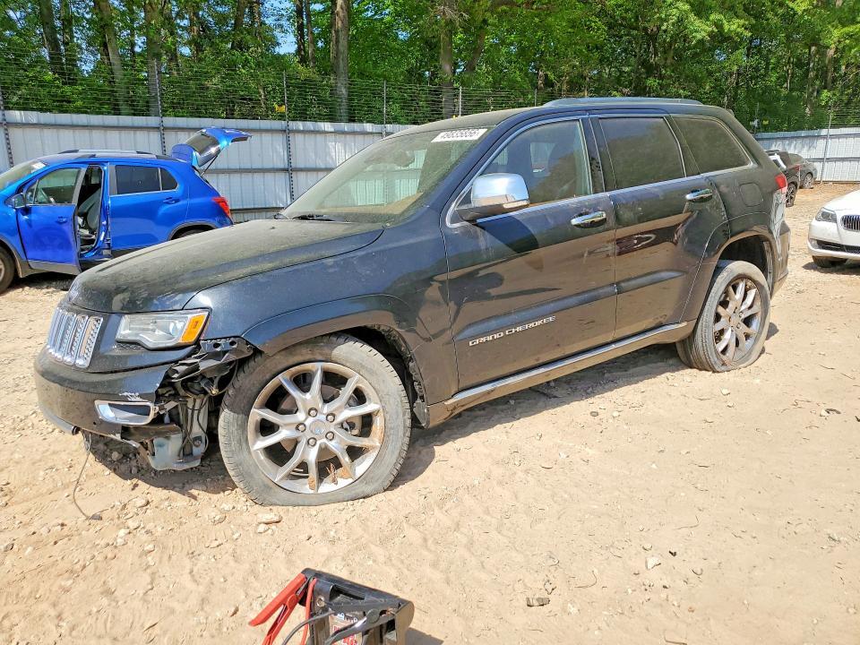 2016 Jeep Grand Cherokee Summit