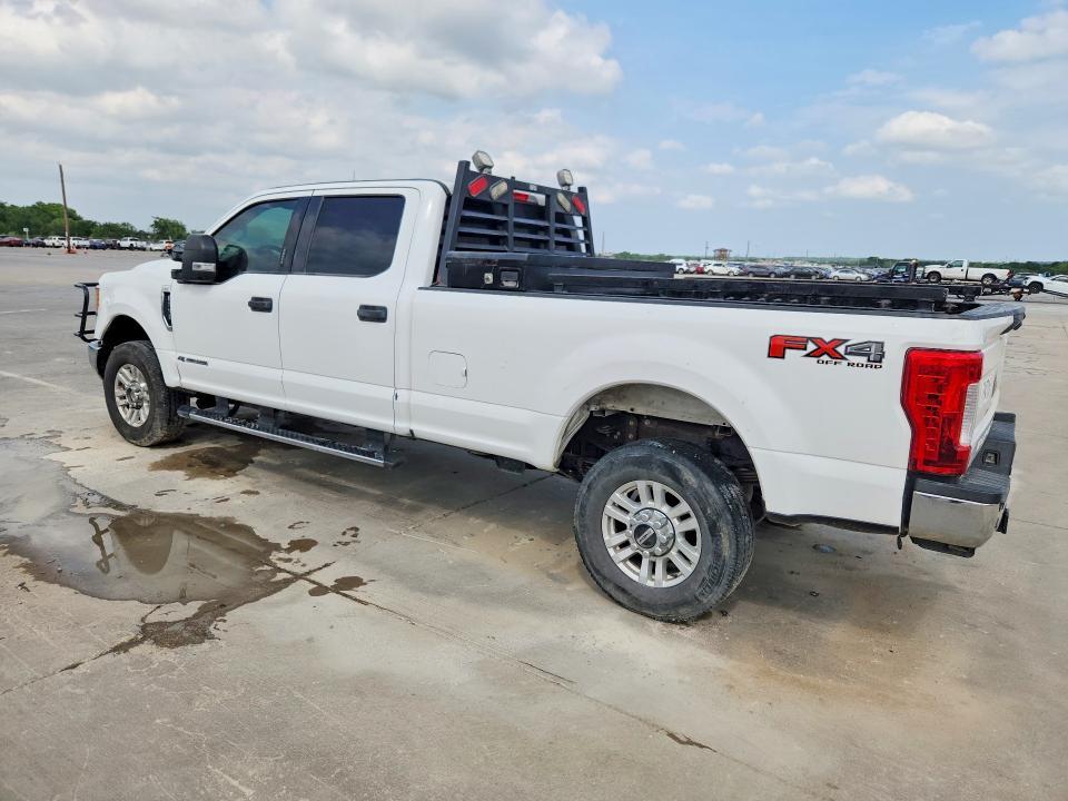2017 Ford F350 Super Duty