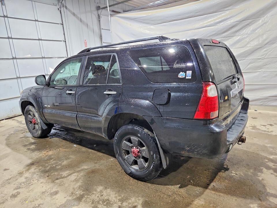 2006 Toyota 4runner SR5