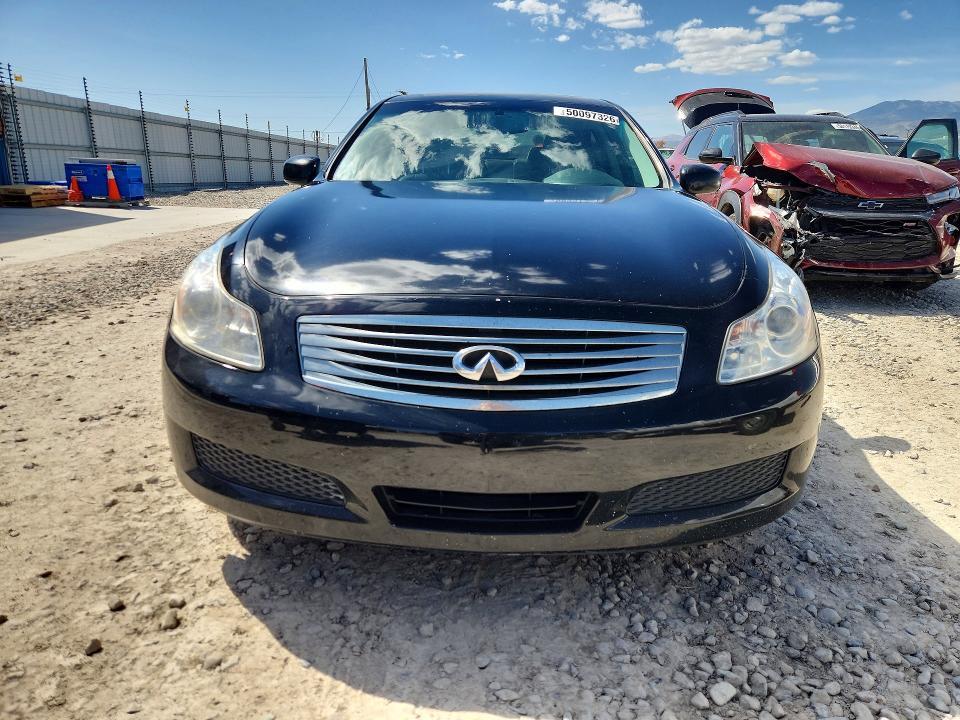 2007 Infiniti G35 x