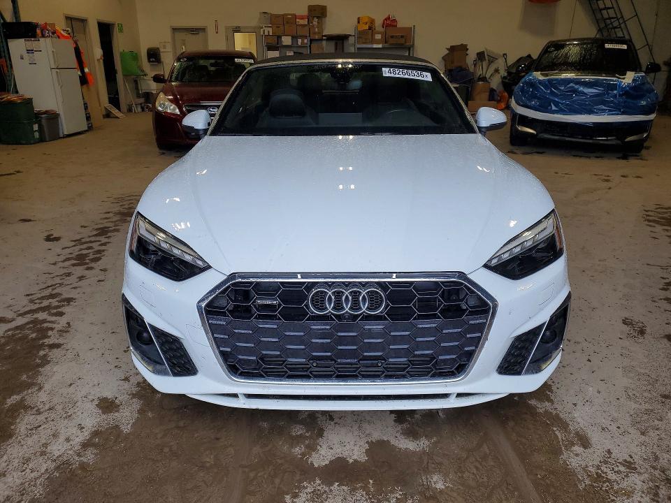 2022 Audi A5 Quattro