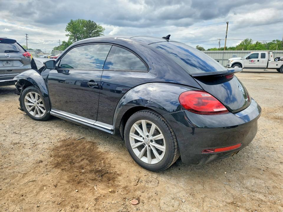 2018 Volkswagen Beetle s