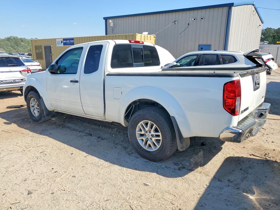 2019 Nissan Frontier SV V6