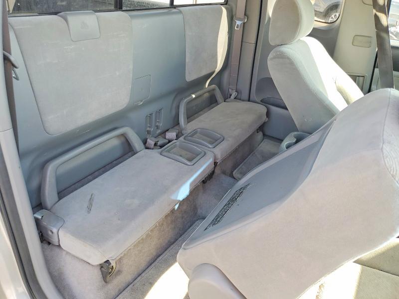 2005 Toyota Tacoma Base
