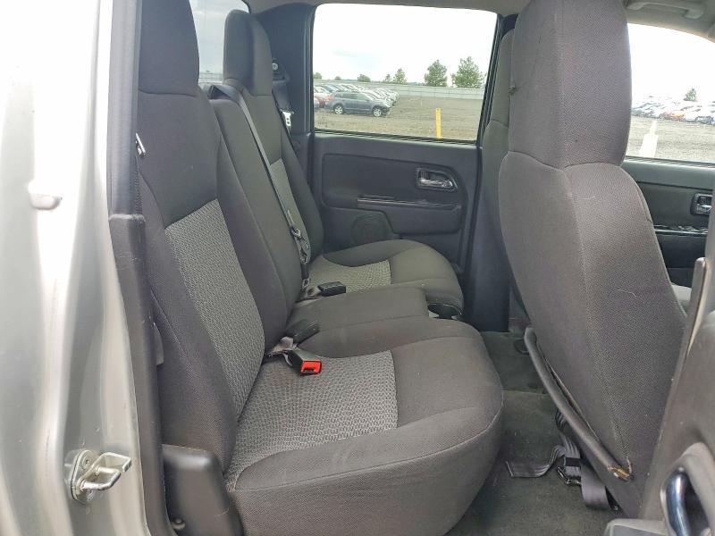 2011 Chevrolet Colorado LT