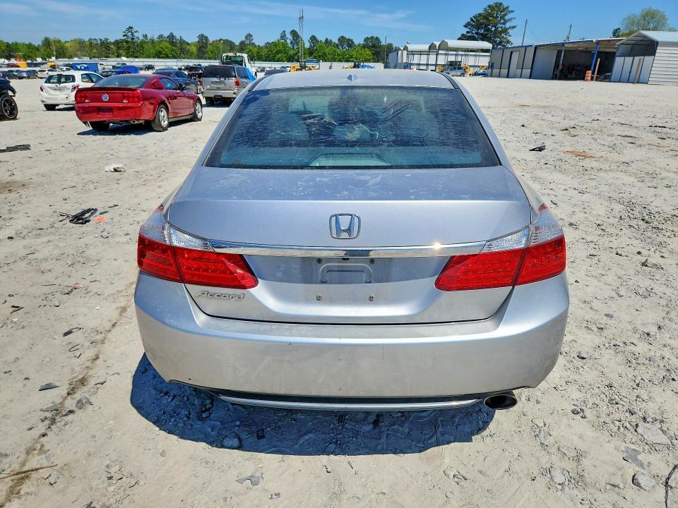 2015 Honda Accord exl