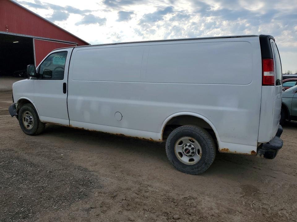 2016 GMC Savana G2500